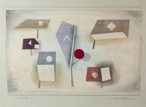Six Types by Paul Klee